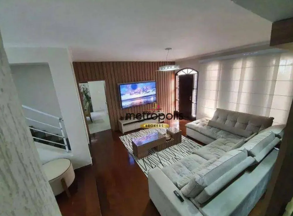 Sobrado, 3 quartos, 266 m² - Foto 1