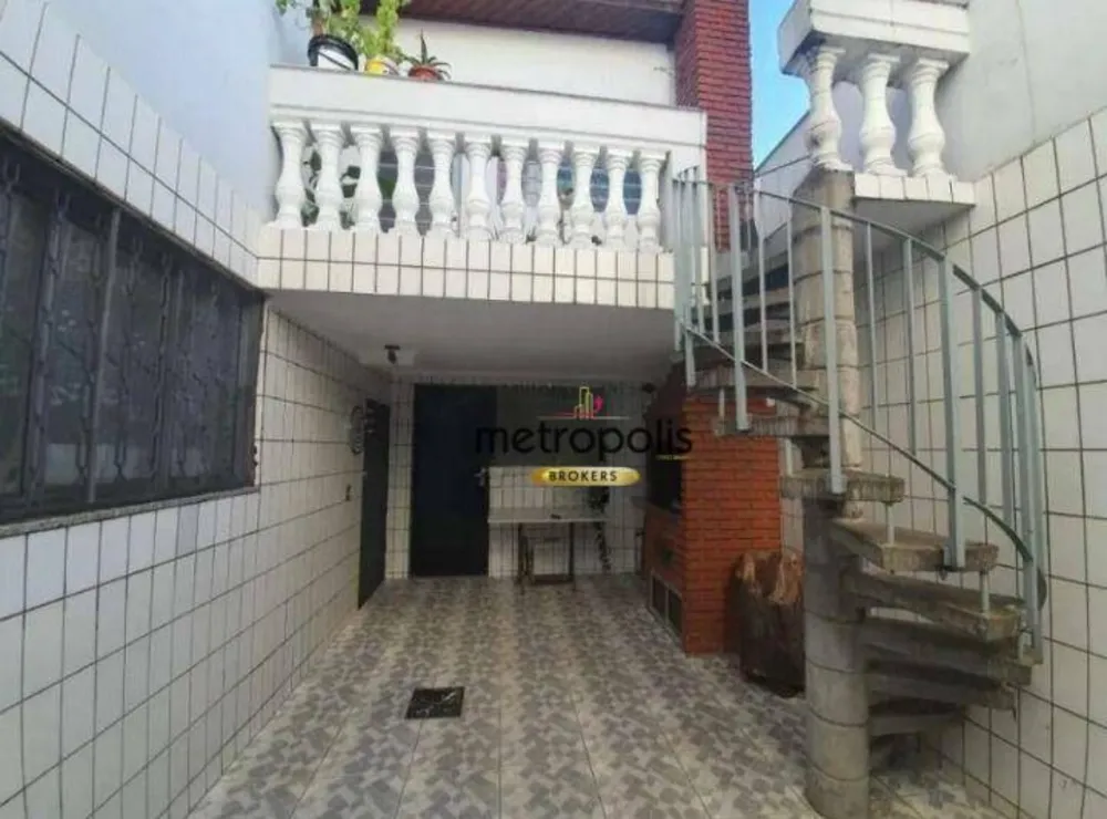 Sobrado, 3 quartos, 266 m² - Foto 9