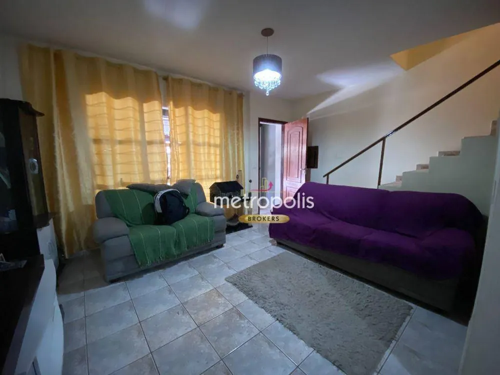 Sobrado, 2 quartos, 110 m² - Foto 2