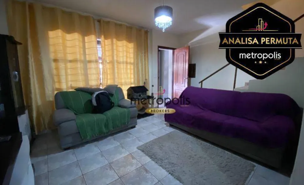 Sobrado, 2 quartos, 110 m² - Foto 3