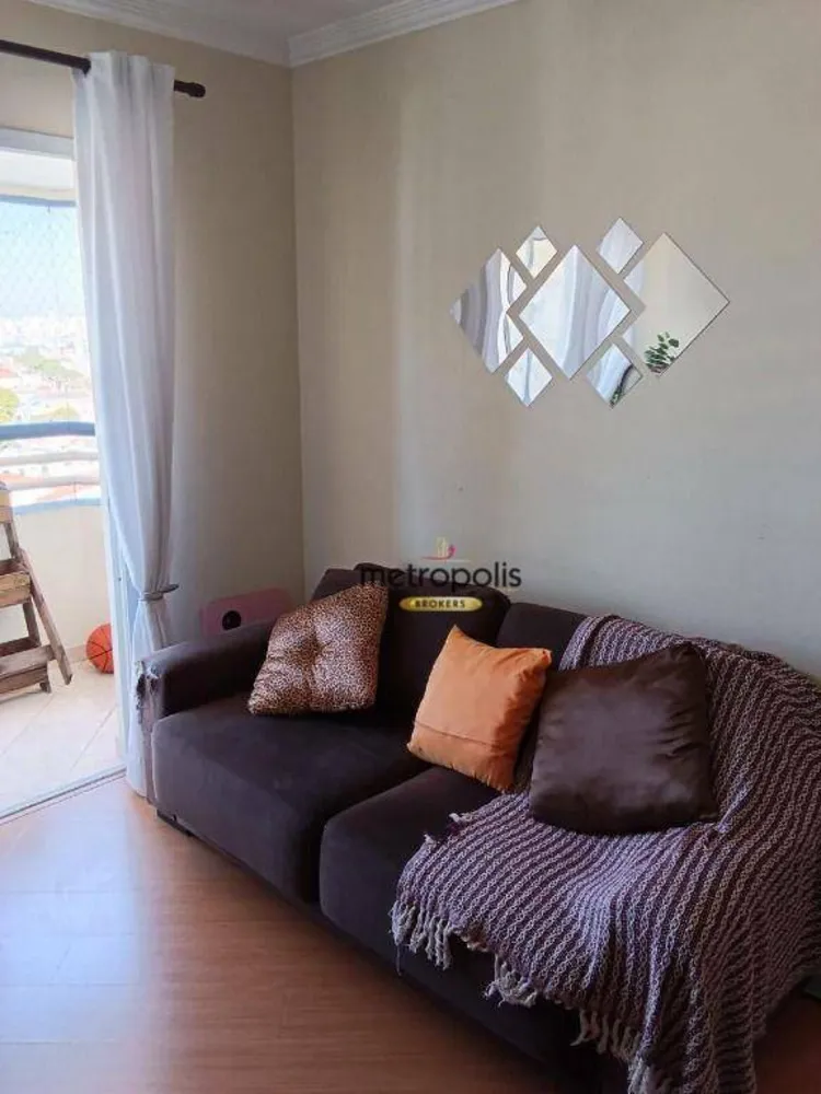 Apartamento, 2 quartos, 59 m² - Foto 2