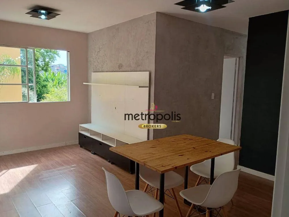 Apartamento, 2 quartos, 54 m² - Foto 2