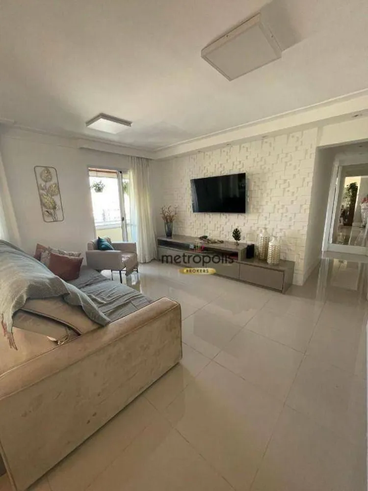 Apartamento, 3 quartos, 128 m² - Foto 5