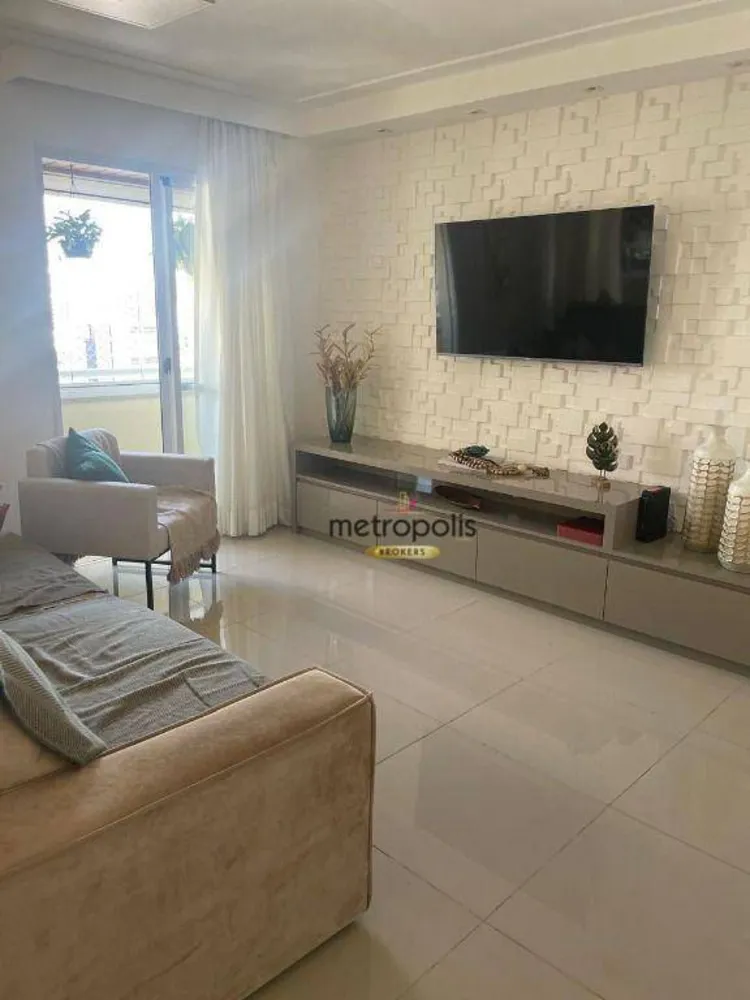 Apartamento, 3 quartos, 128 m² - Foto 4