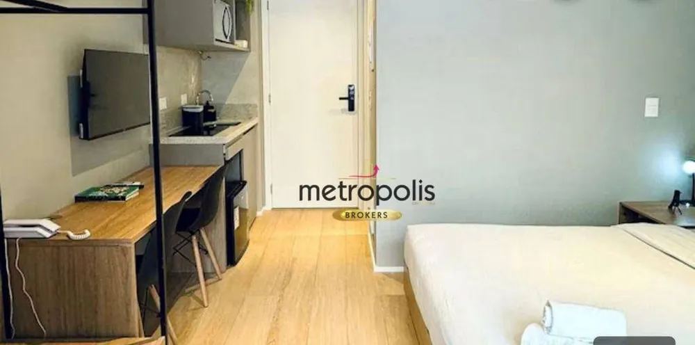 Kitnet-Studio, 25 m² - Foto 9