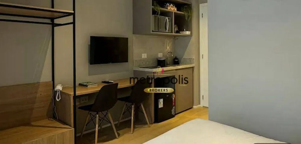 Kitnet-Studio, 25 m² - Foto 1
