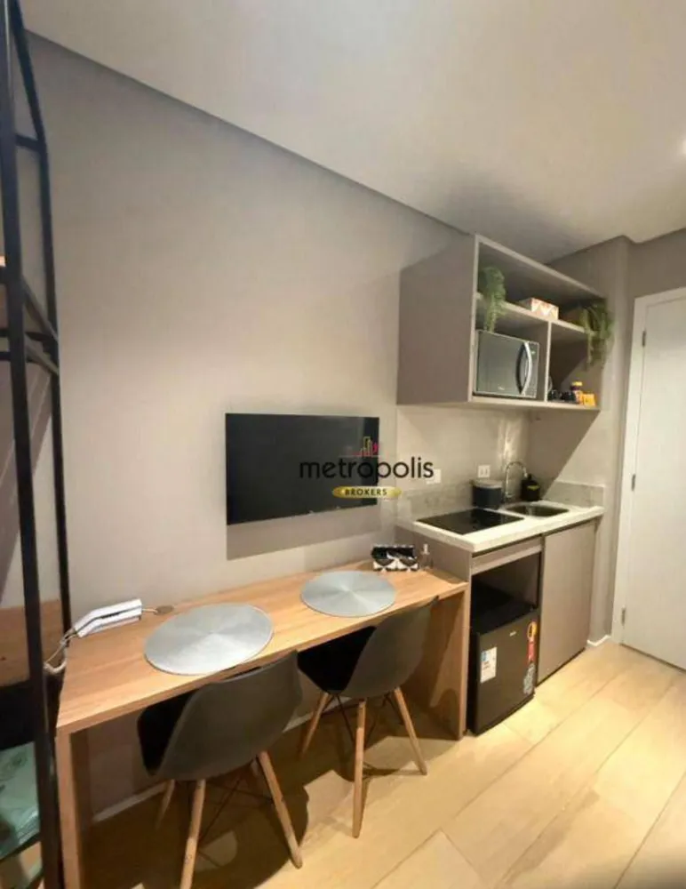 Kitnet-Studio, 25 m² - Foto 5