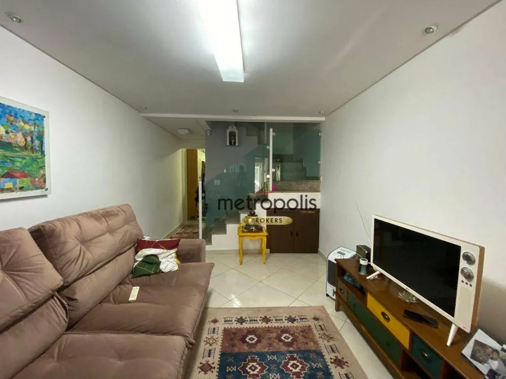 Sobrado, 2 quartos, 90 m² - Foto 2