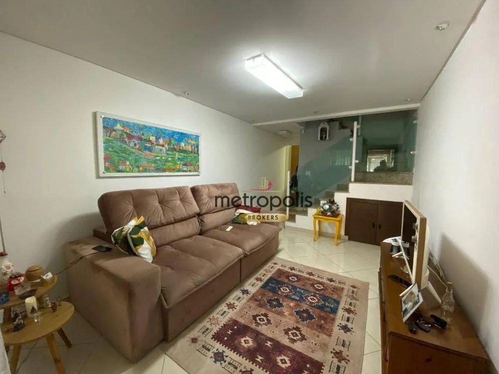 Sobrado, 2 quartos, 90 m² - Foto 1
