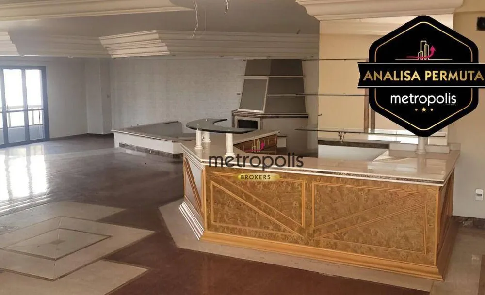 Apartamento, 5 quartos, 454 m² - Foto 1