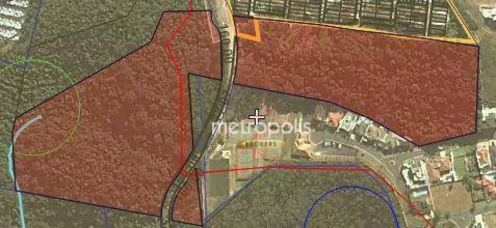 Terreno, 5 hectares - Foto 1