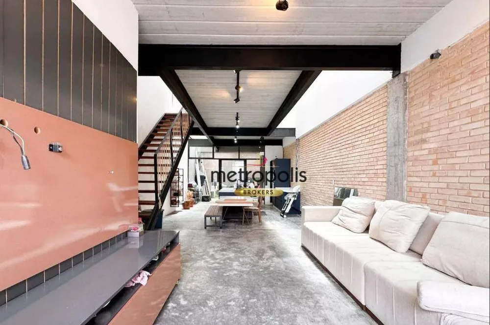 Sobrado, 3 quartos, 166 m² - Foto 2