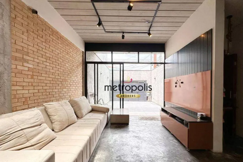 Sobrado, 3 quartos, 166 m² - Foto 4