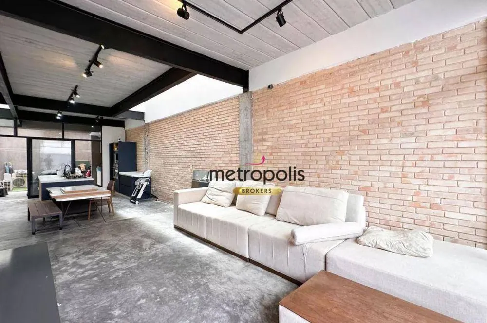 Sobrado, 3 quartos, 166 m² - Foto 1