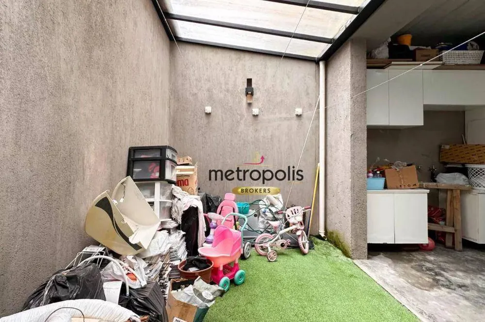Sobrado, 3 quartos, 166 m² - Foto 6