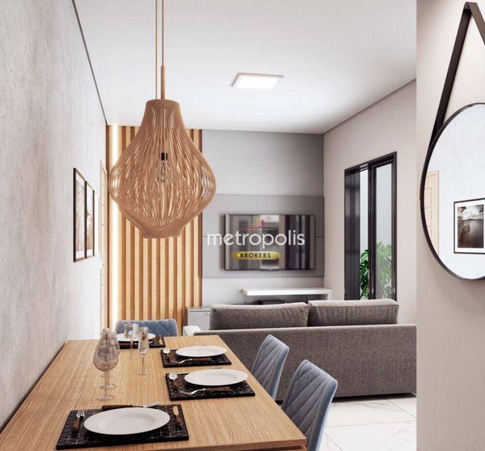 Cobertura, 2 quartos, 117 m² - Foto 2