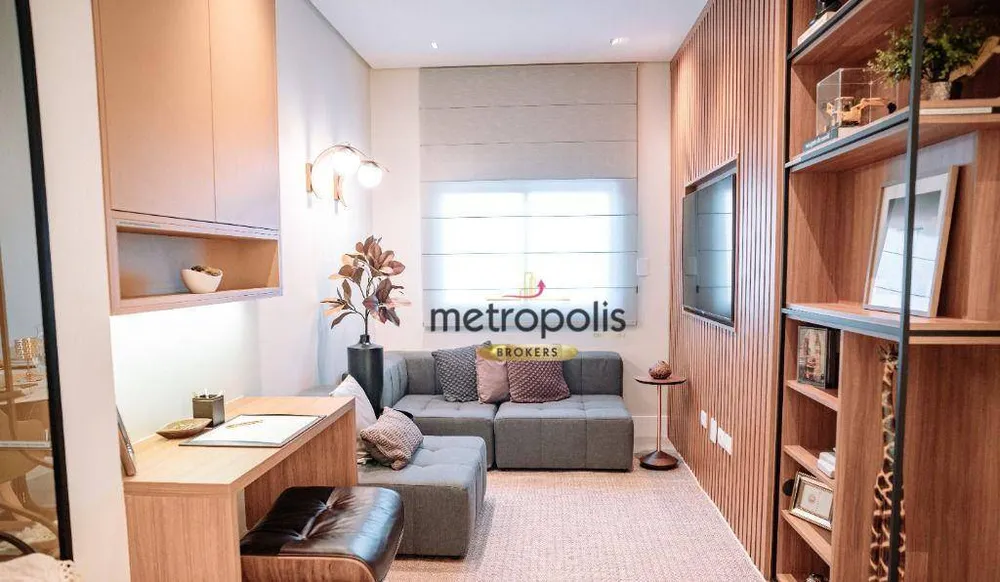 Apartamento, 3 quartos, 86 m² - Foto 3