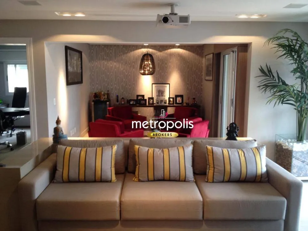 Apartamento, 4 quartos, 261 m² - Foto 1