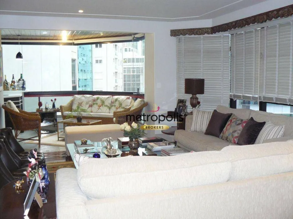Apartamento, 4 quartos, 182 m² - Foto 3