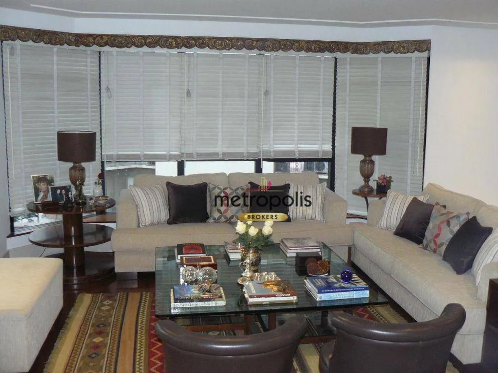 Apartamento, 4 quartos, 182 m² - Foto 1