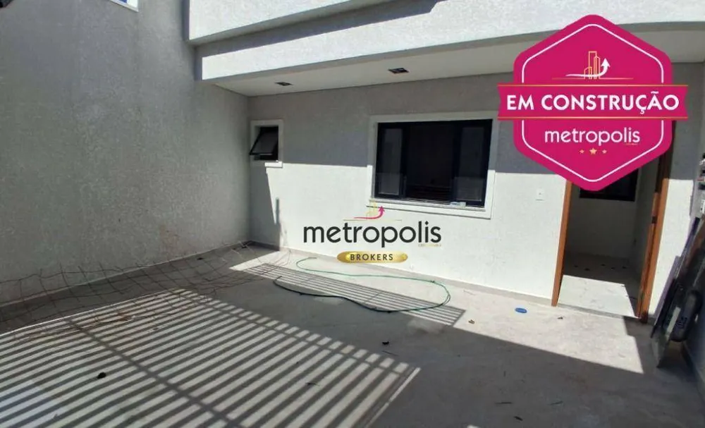 Sobrado, 2 quartos, 92 m² - Foto 1
