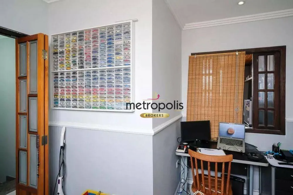 Sobrado, 4 quartos, 210 m² - Foto 4