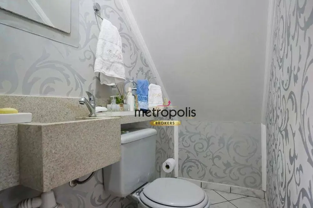Sobrado, 4 quartos, 210 m² - Foto 4