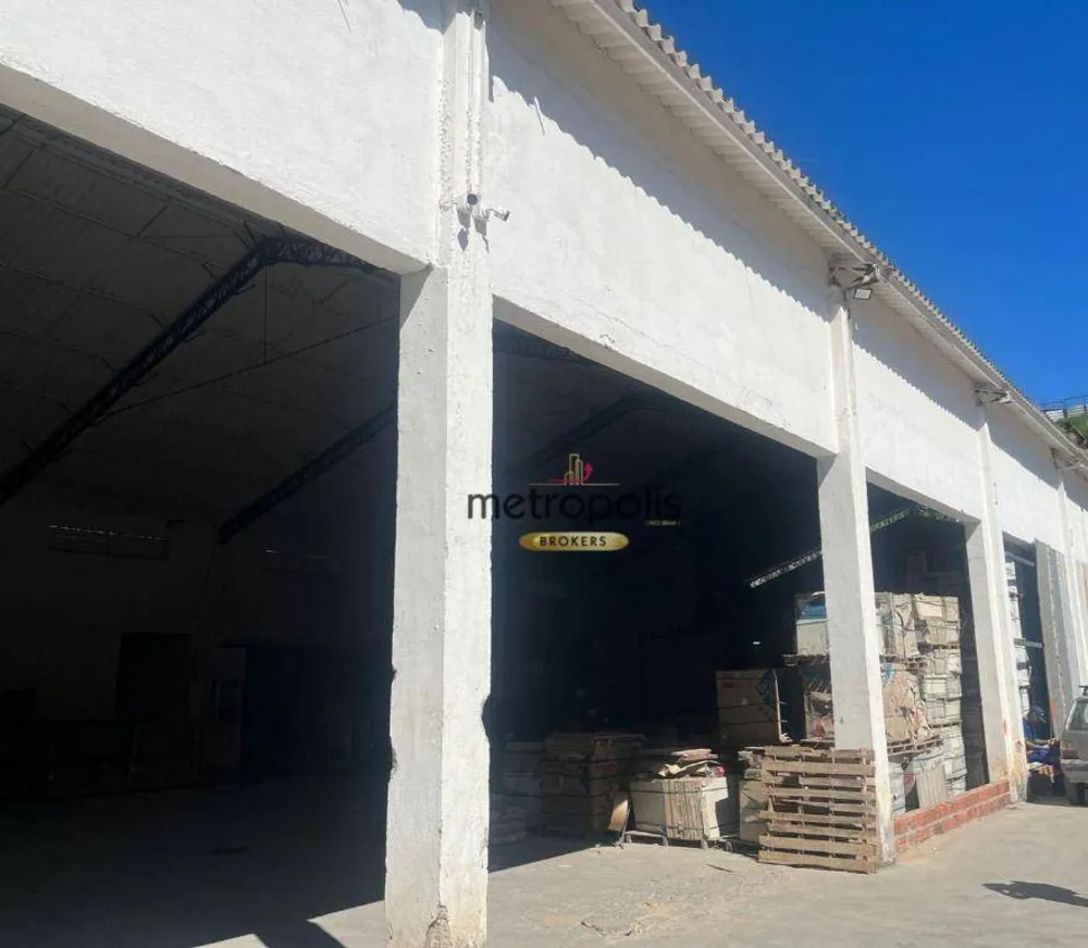 Depósito-Galpão, 2500 m² - Foto 1