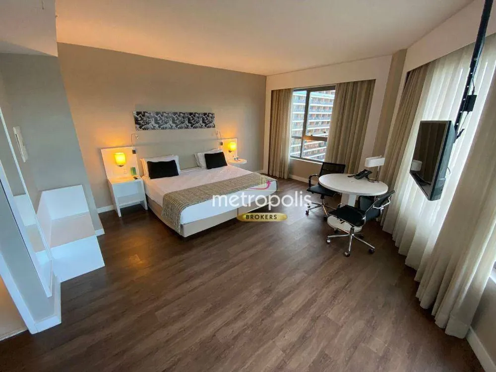 Flat/Apart Hotel, 1 quarto, 40 m² - Foto 2