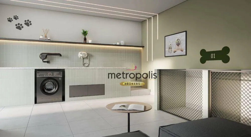 Apartamento, 2 quartos, 40 m² - Foto 4