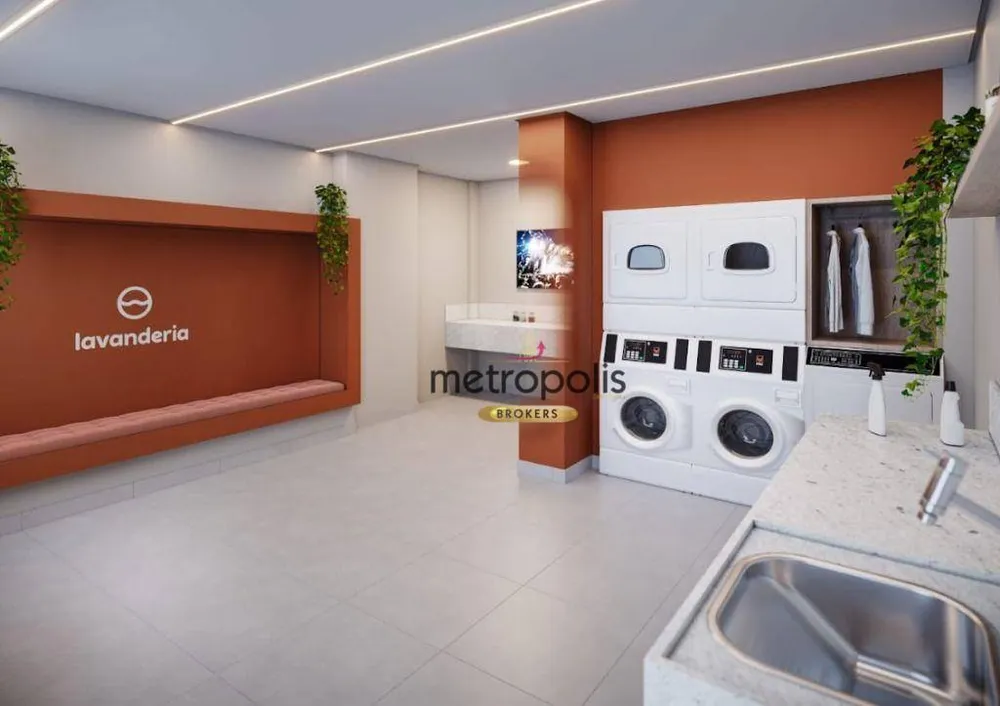 Apartamento, 2 quartos, 40 m² - Foto 5