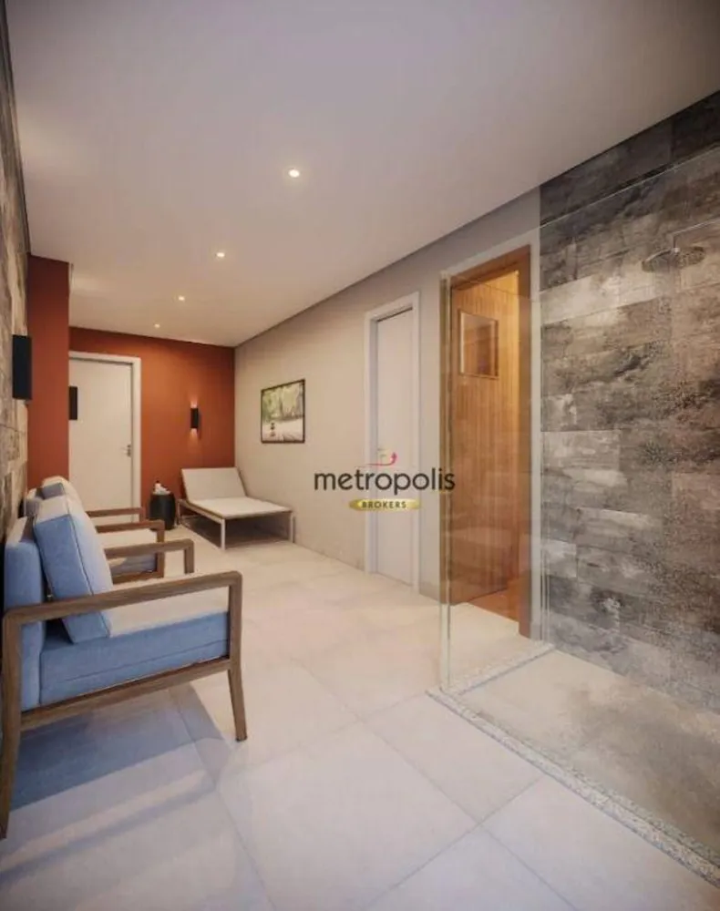 Apartamento, 2 quartos, 40 m² - Foto 4