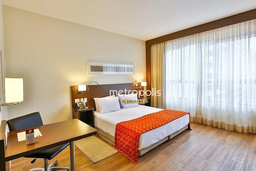 Flat/Apart Hotel, 1 quarto, 21 m² - Foto 1