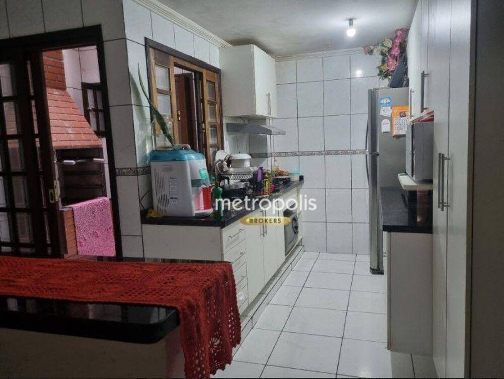 Sobrado, 3 quartos, 187 m² - Foto 1