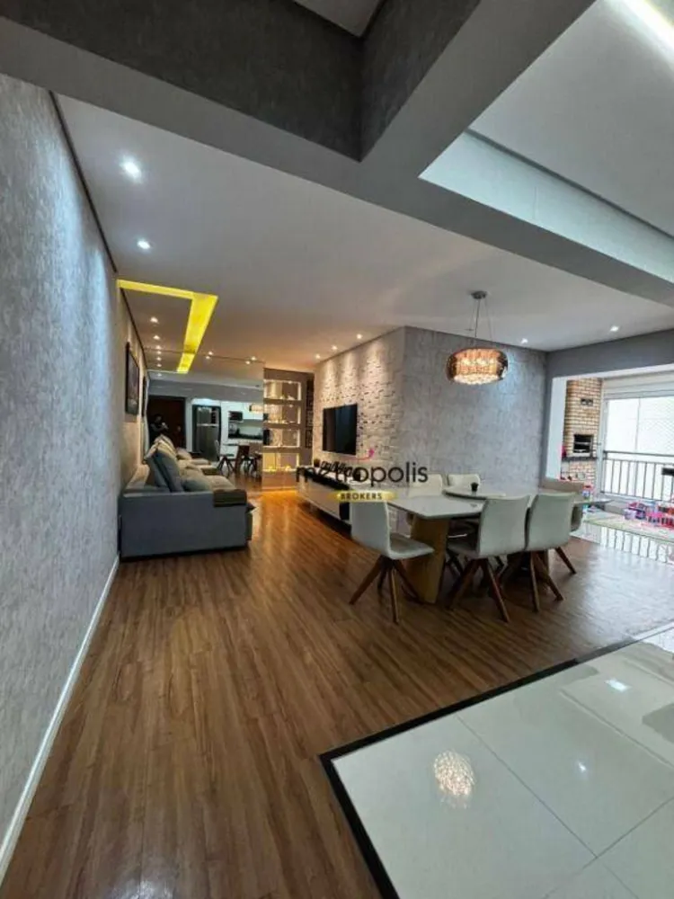 Apartamento, 3 quartos, 96 m² - Foto 2