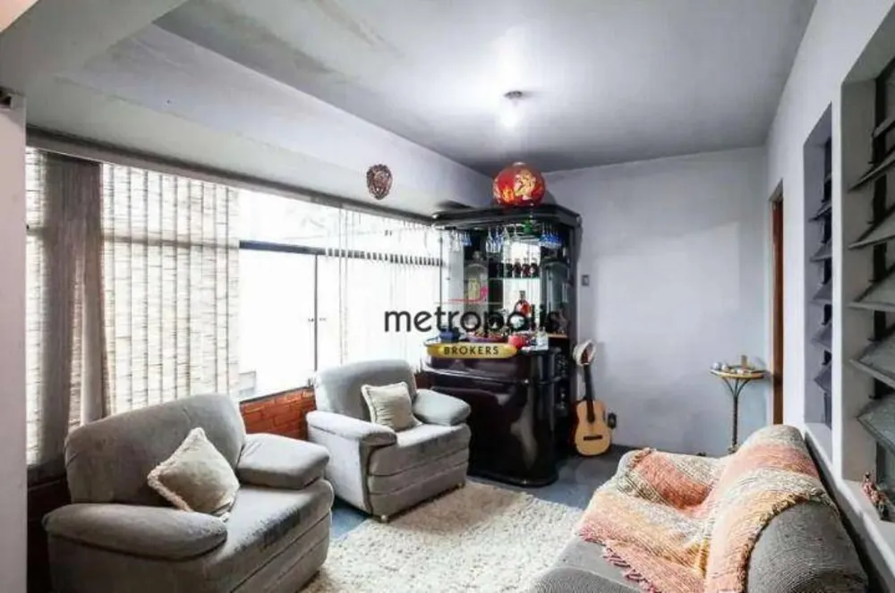 Sobrado, 3 quartos, 250 m² - Foto 1