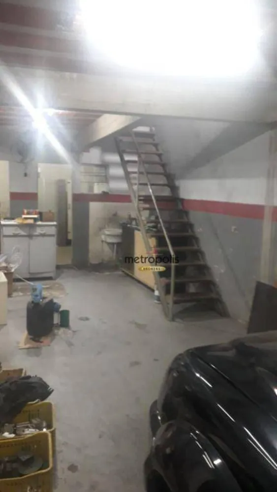 Depósito-Galpão, 320 m² - Foto 1