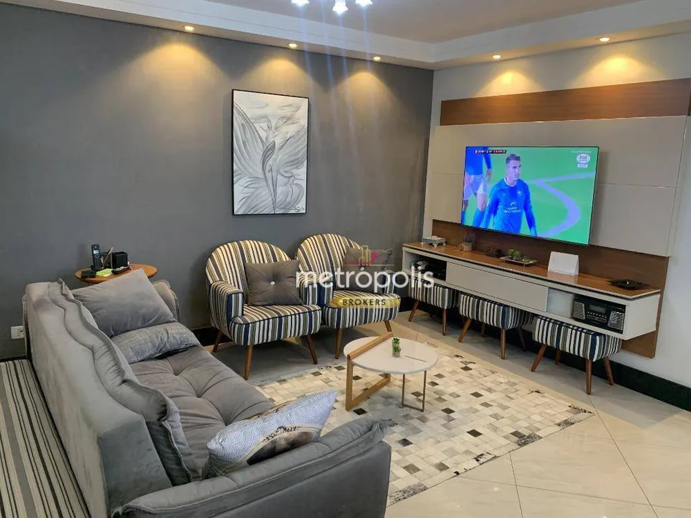 Apartamento, 3 quartos, 105 m² - Foto 1