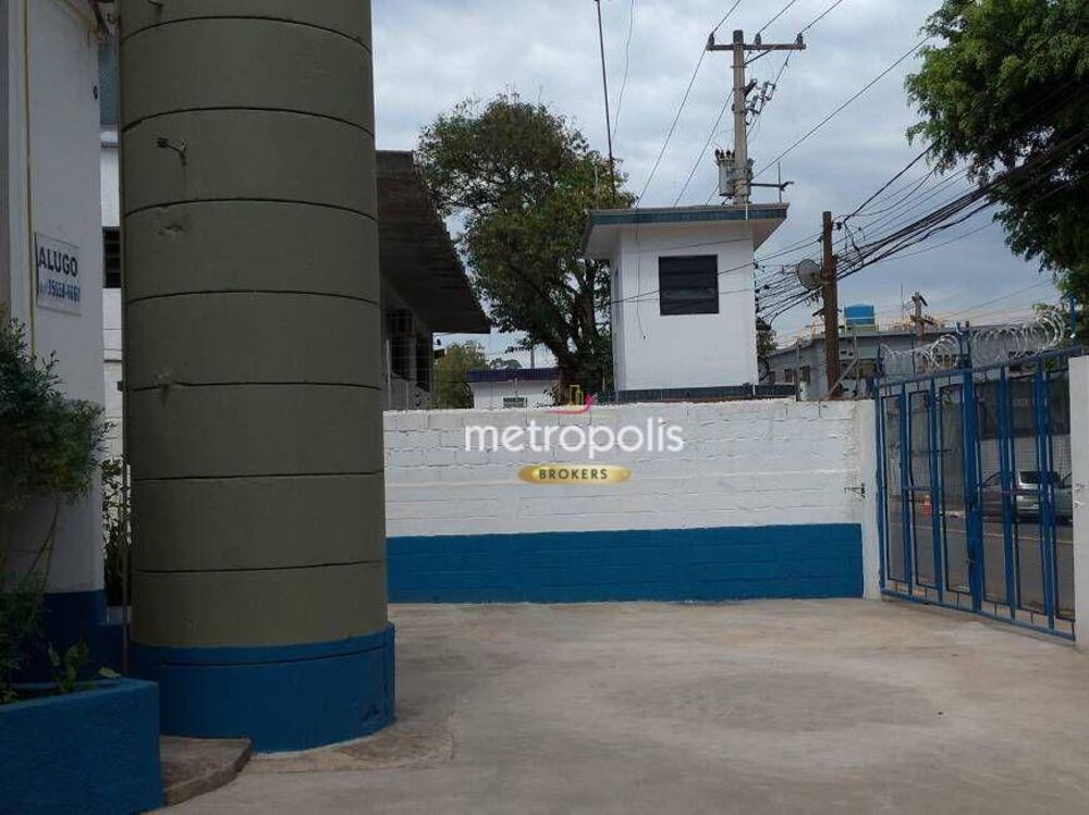 Depósito-Galpão-Armazém para alugar, 1950m² - Foto 7