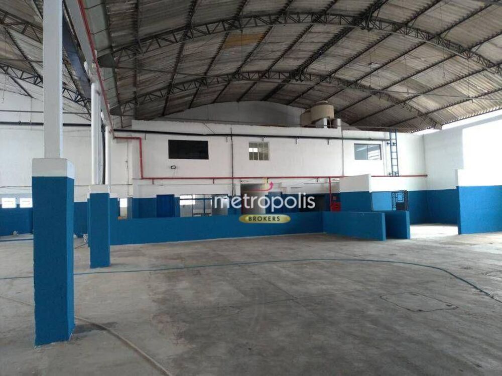 Depósito-Galpão-Armazém para alugar, 1950m² - Foto 1