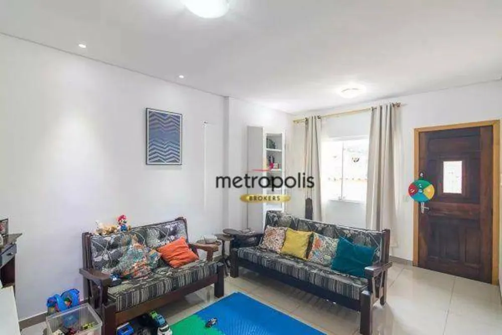Sobrado, 3 quartos, 136 m² - Foto 6