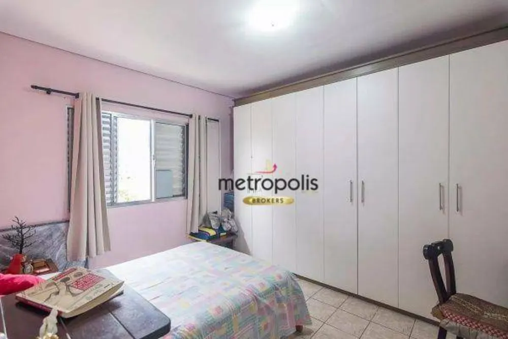 Sobrado, 3 quartos, 136 m² - Foto 1