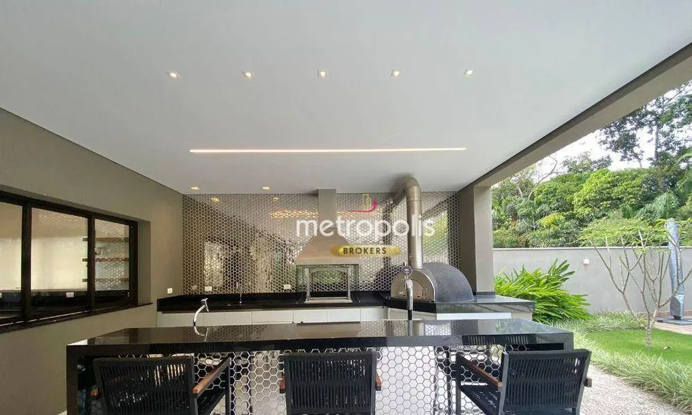 Sobrado, 6 quartos, 429 m² - Foto 9