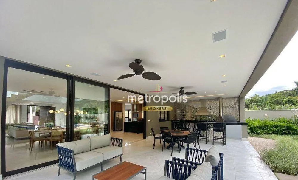 Sobrado, 6 quartos, 429 m² - Foto 8