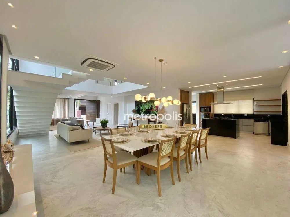Sobrado, 6 quartos, 429 m² - Foto 2