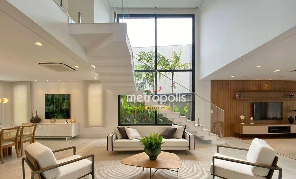 Sobrado, 6 quartos, 429 m² - Foto 1
