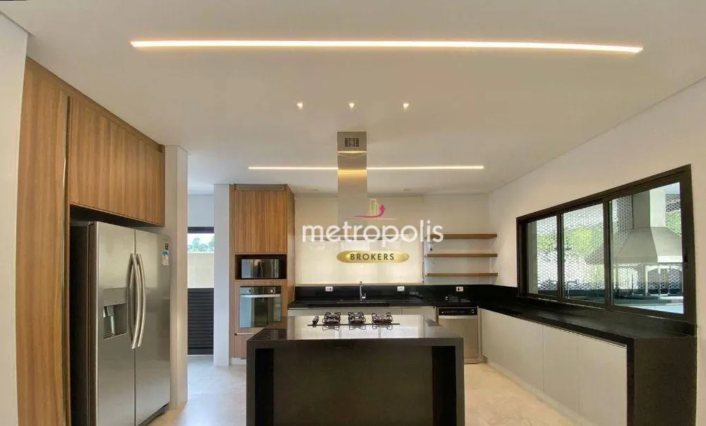 Sobrado, 6 quartos, 429 m² - Foto 3