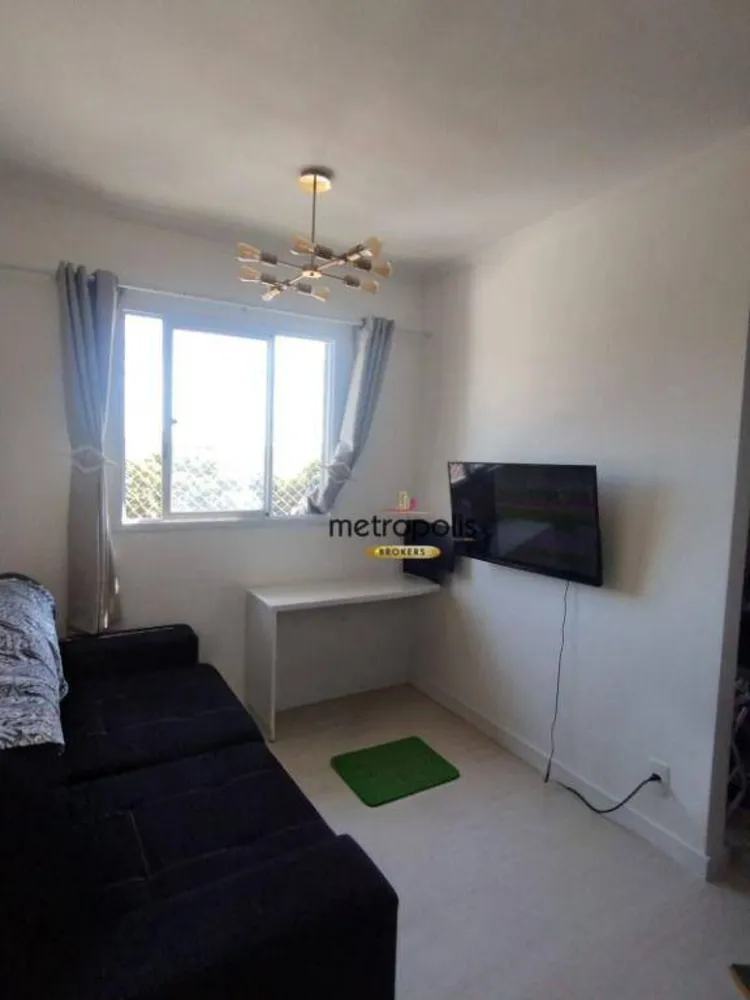 Apartamento, 2 quartos, 38 m² - Foto 3
