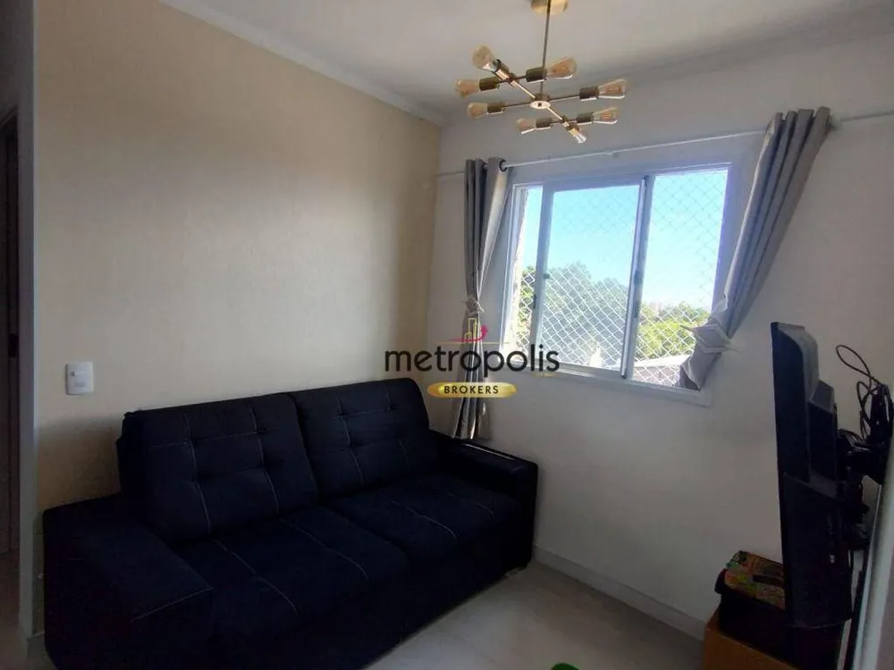 Apartamento, 2 quartos, 38 m² - Foto 2