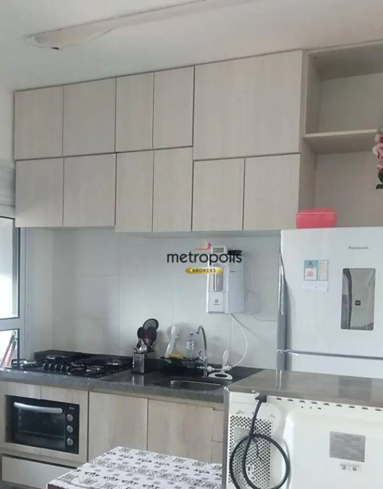 Apartamento, 2 quartos, 38 m² - Foto 5